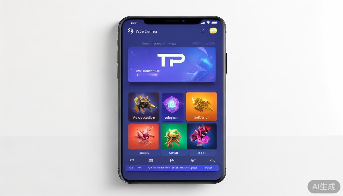 钱包区块链_钱包applogo_2025年安卓应用标杆：tp官方版支持区块链钱包与NFT管理！